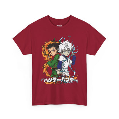 Gon Killua Power Duo Tee