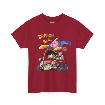 Goku Buu Road Trip Tee