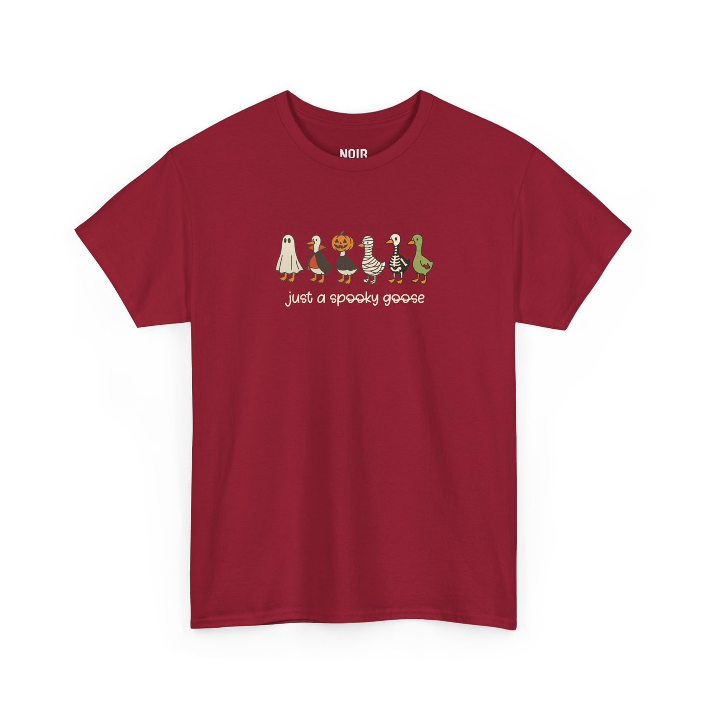 Spooky Goose Halloween Tee