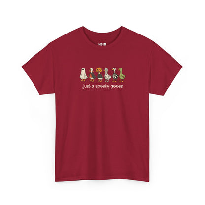 Spooky Goose Halloween Tee