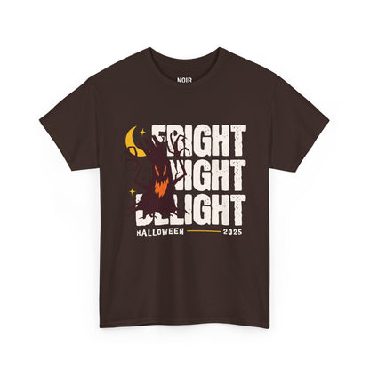 Haunted Tree Halloween Tee
