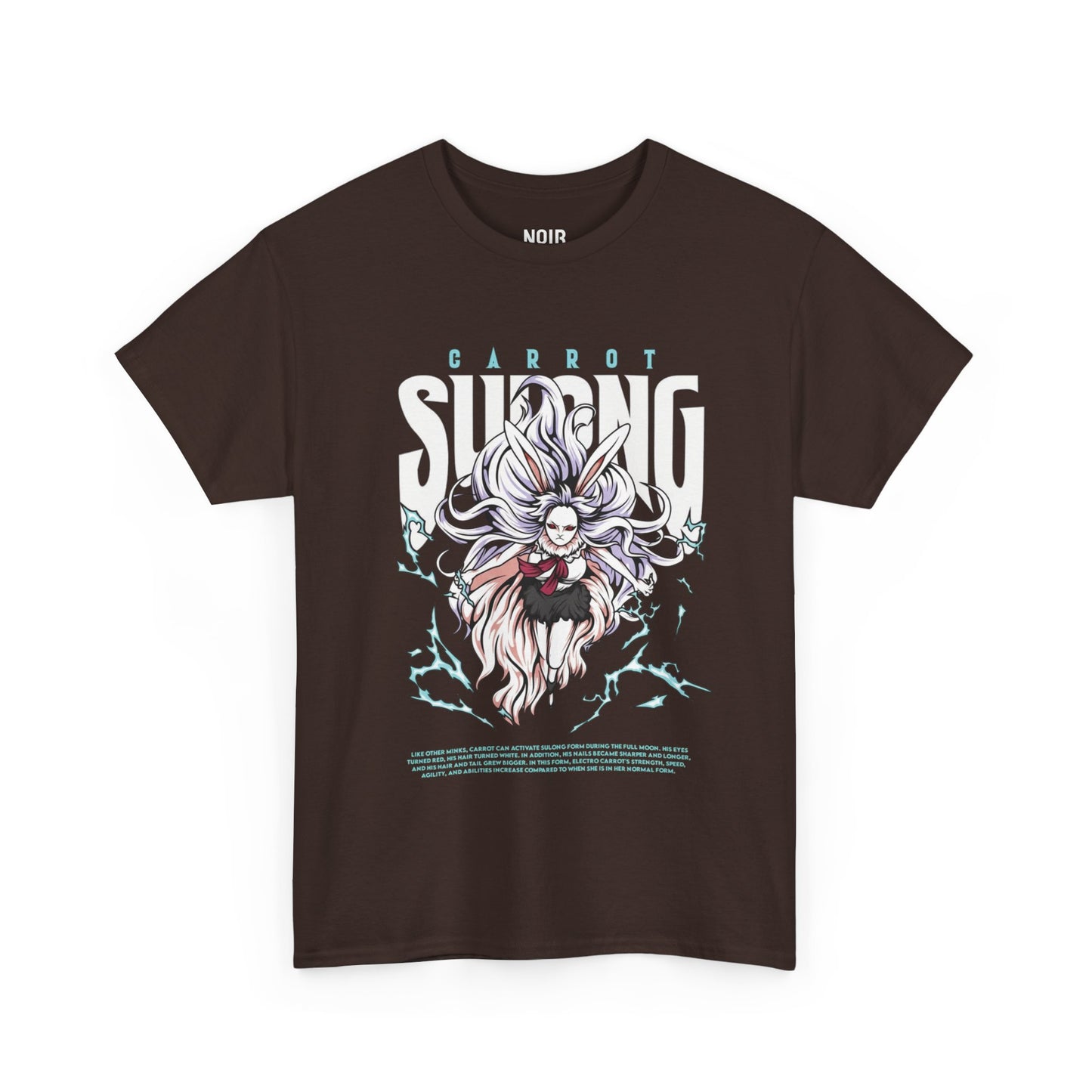 Moonlight Sulong Carrot Tee