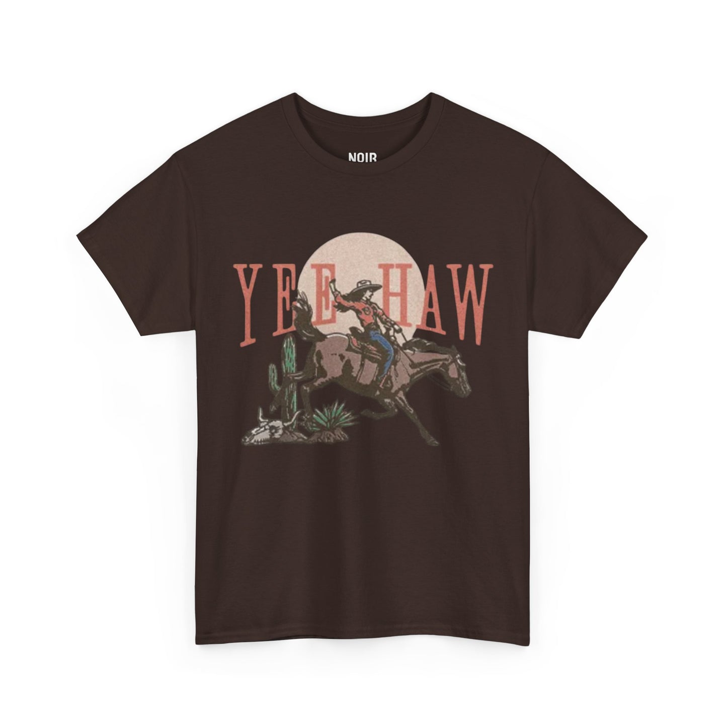 Yee Haw Western Graphic Tee