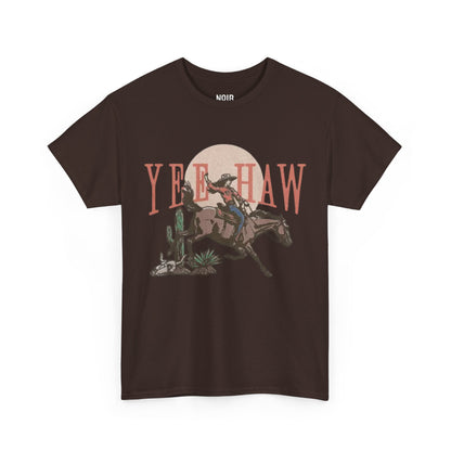 Yee Haw Western Graphic Tee