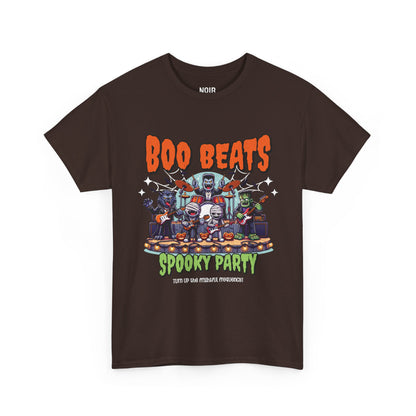 Boo Beats Spooky Party Tee