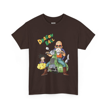 Roshi and Goku Adventure Tee