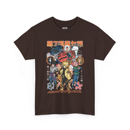 Classic Team 7 Naruto Tee