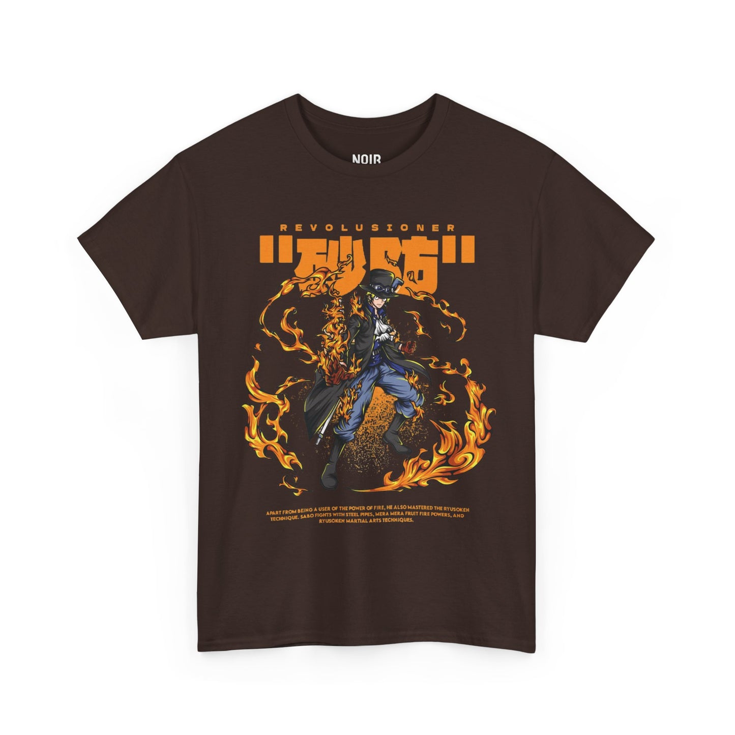 Revolutionary Flame Sabo Tee