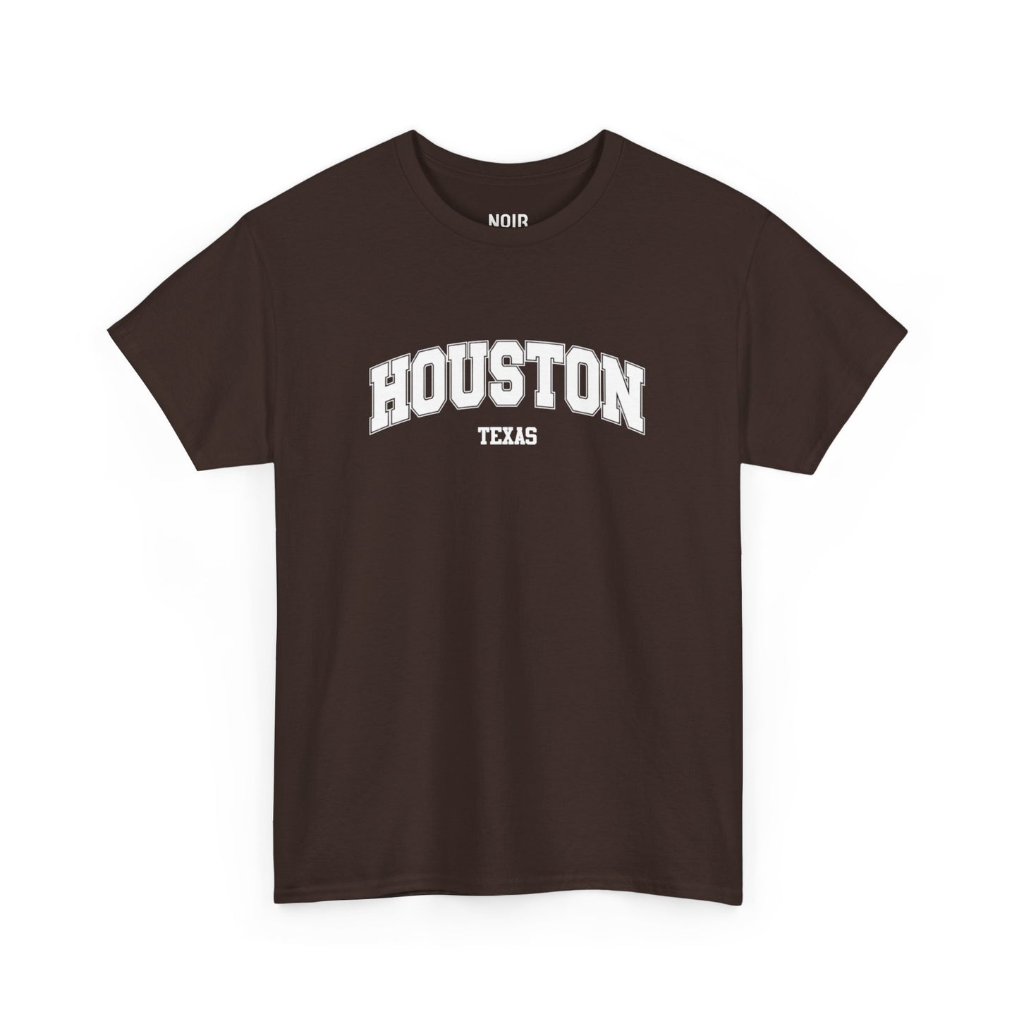 Houston Texas Letters Tee