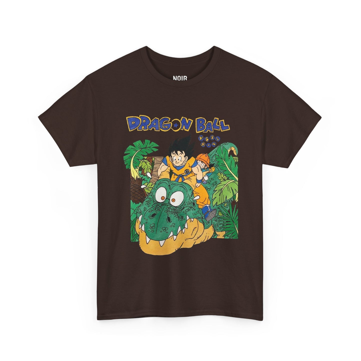 Jungle Goku Dino Adventure Tee