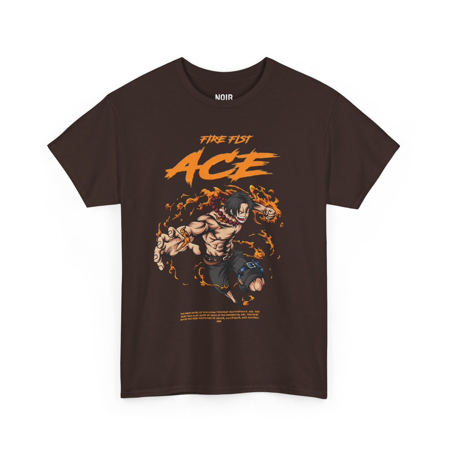 Fire Fist Ace Tee