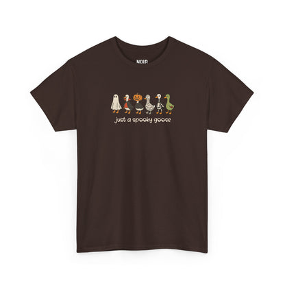 Spooky Goose Halloween Tee