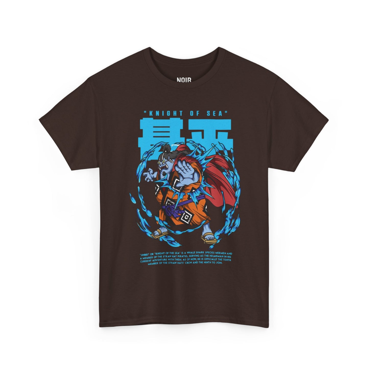 Knight of Sea Jinbe Tee
