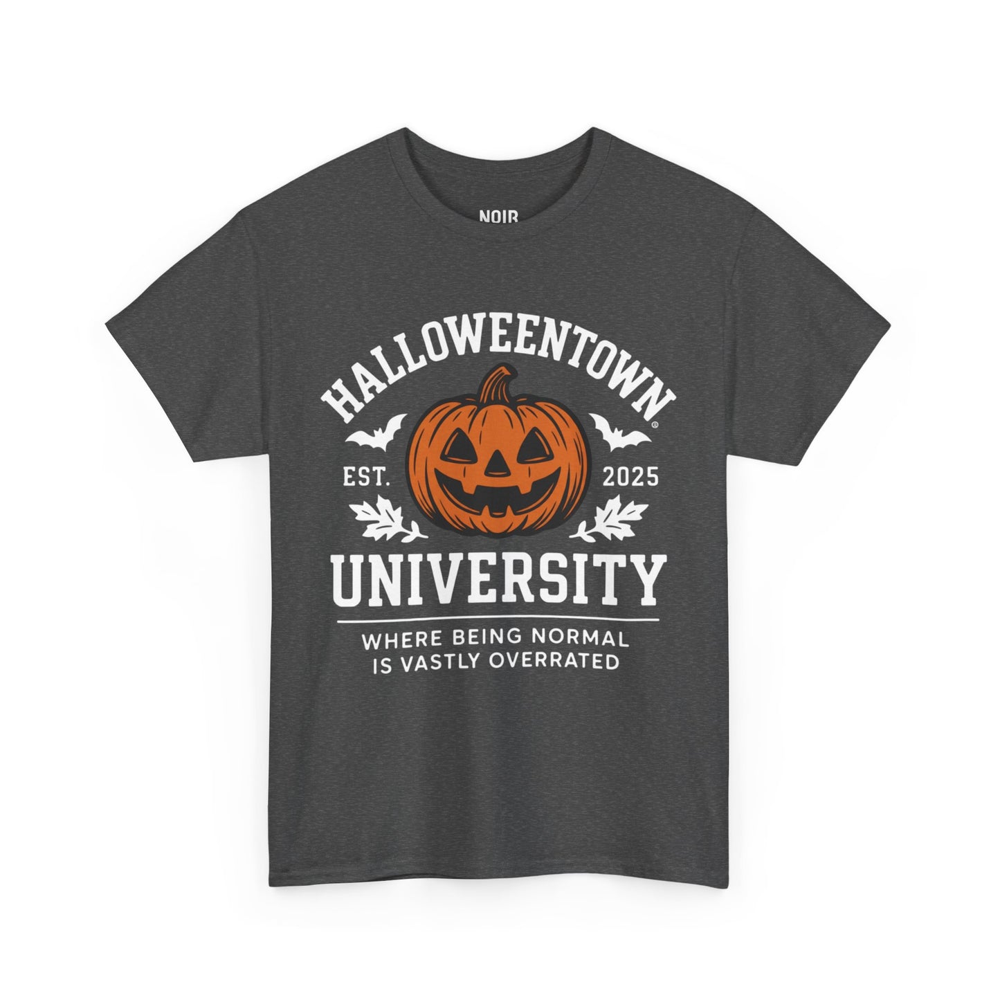 Halloween University Graphic Tee