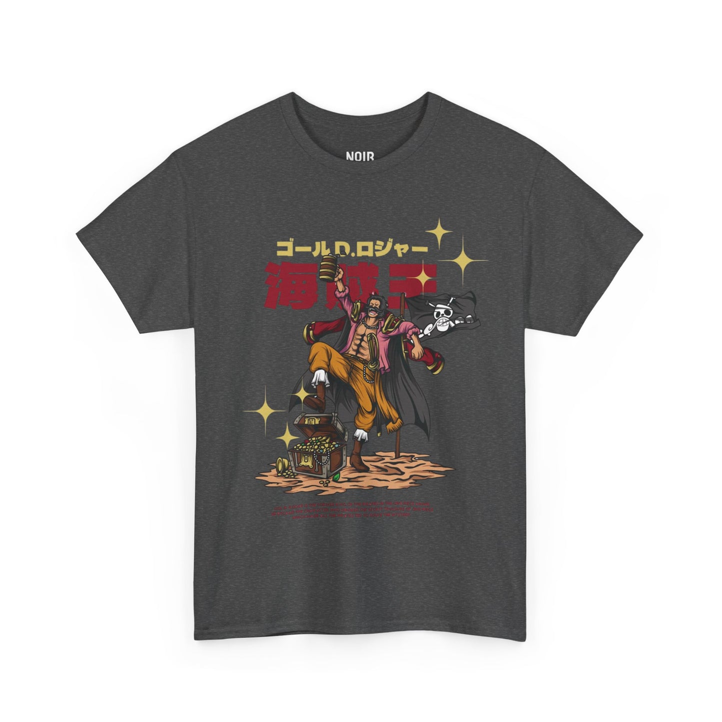 Pirate King Roger Tee