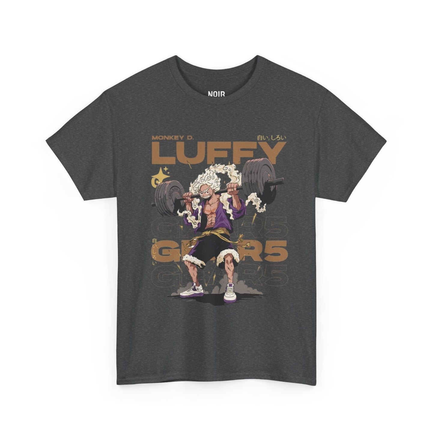 Luffy Gear 5 Powerlift Tee
