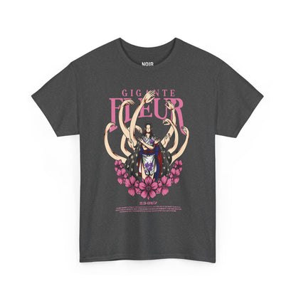 Flower Arms Nico Robin Tee