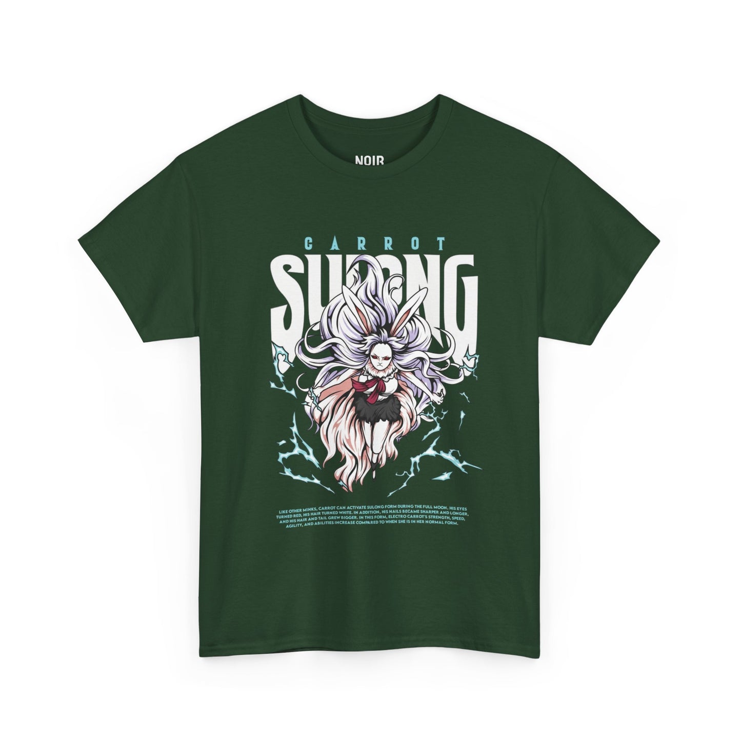 Moonlight Sulong Carrot Tee