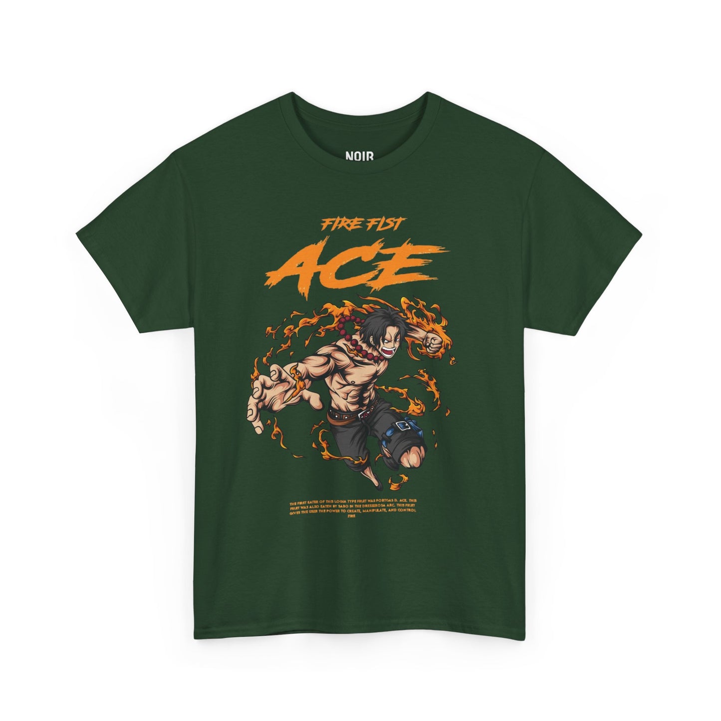 Fire Fist Ace Tee
