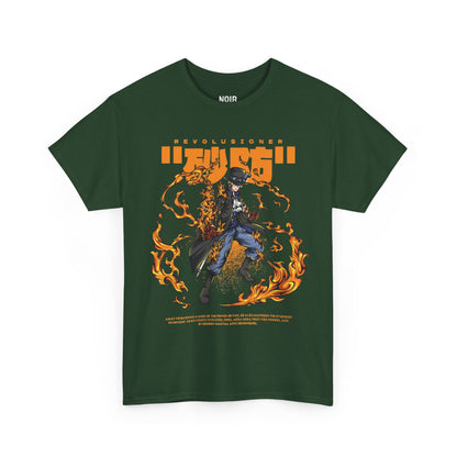 Revolutionary Flame Sabo Tee