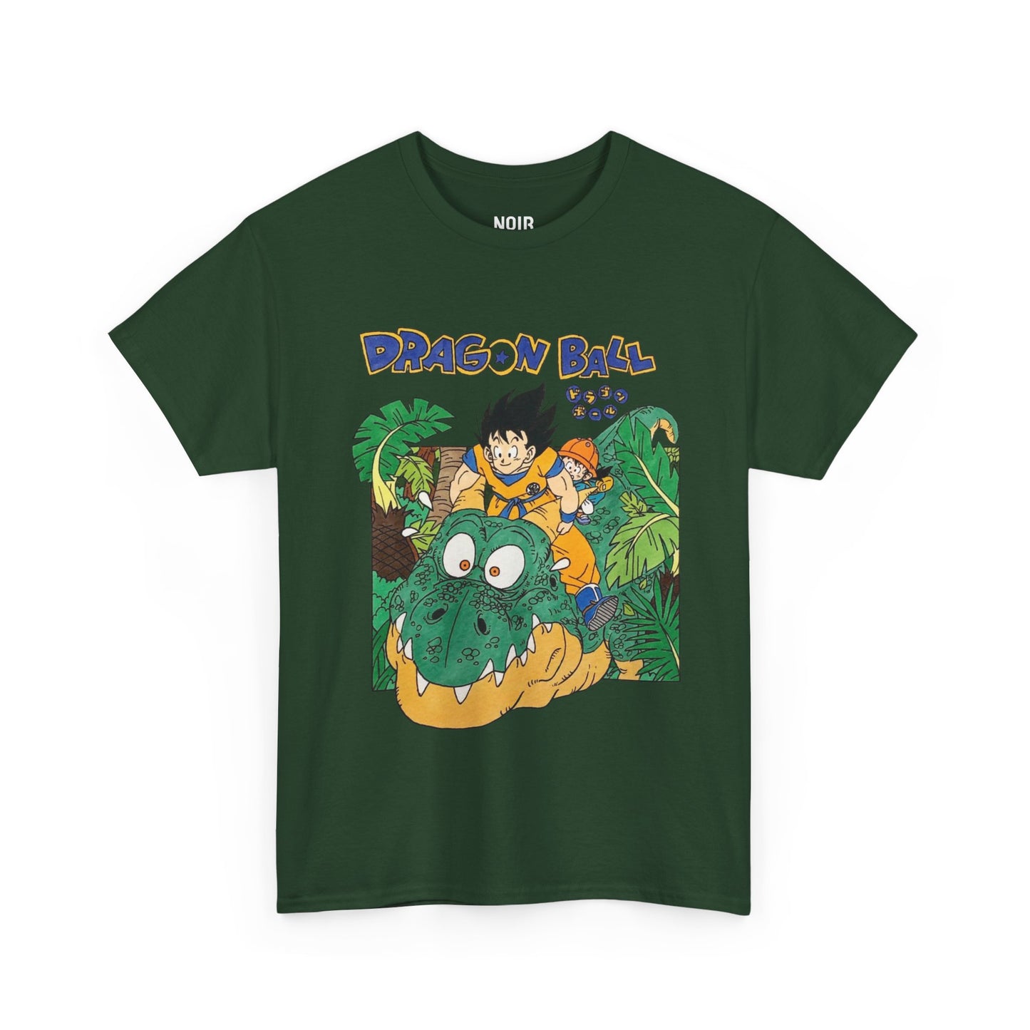 Jungle Goku Dino Adventure Tee