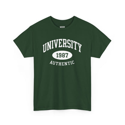 University 1987 Vintage Tee