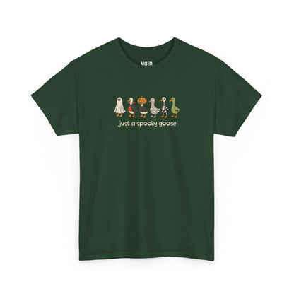 Spooky Goose Halloween Tee