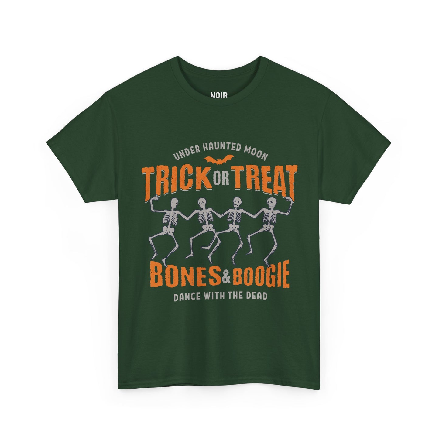 Retro Dancing Bones Graphic Tee