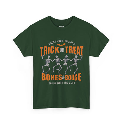 Retro Dancing Bones Graphic Tee