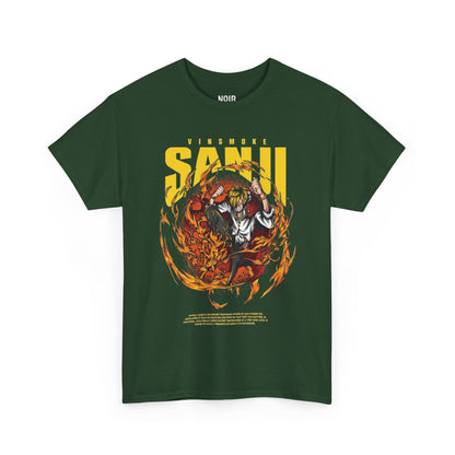 Diable Jambe Sanji Tee