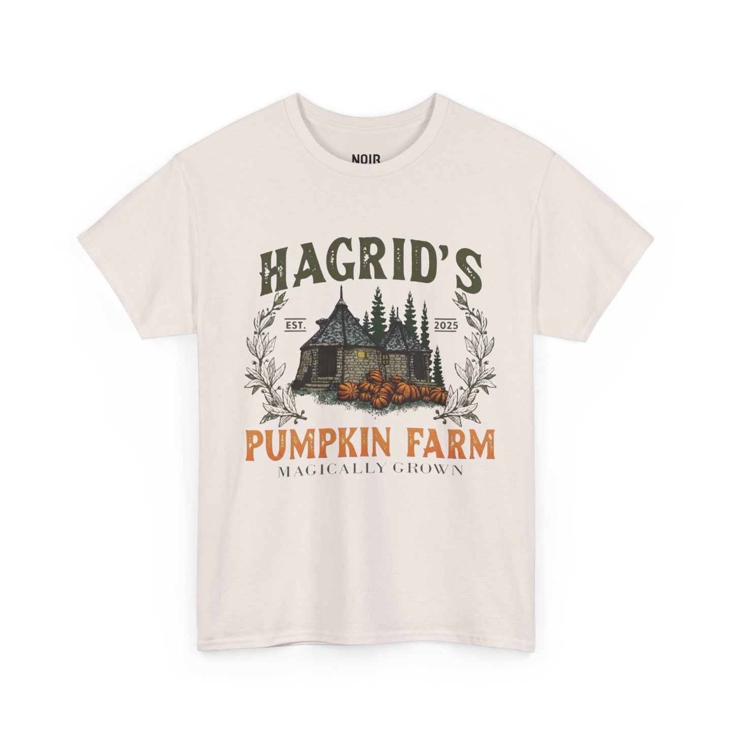 Wizard Pumpkin Farm Tee