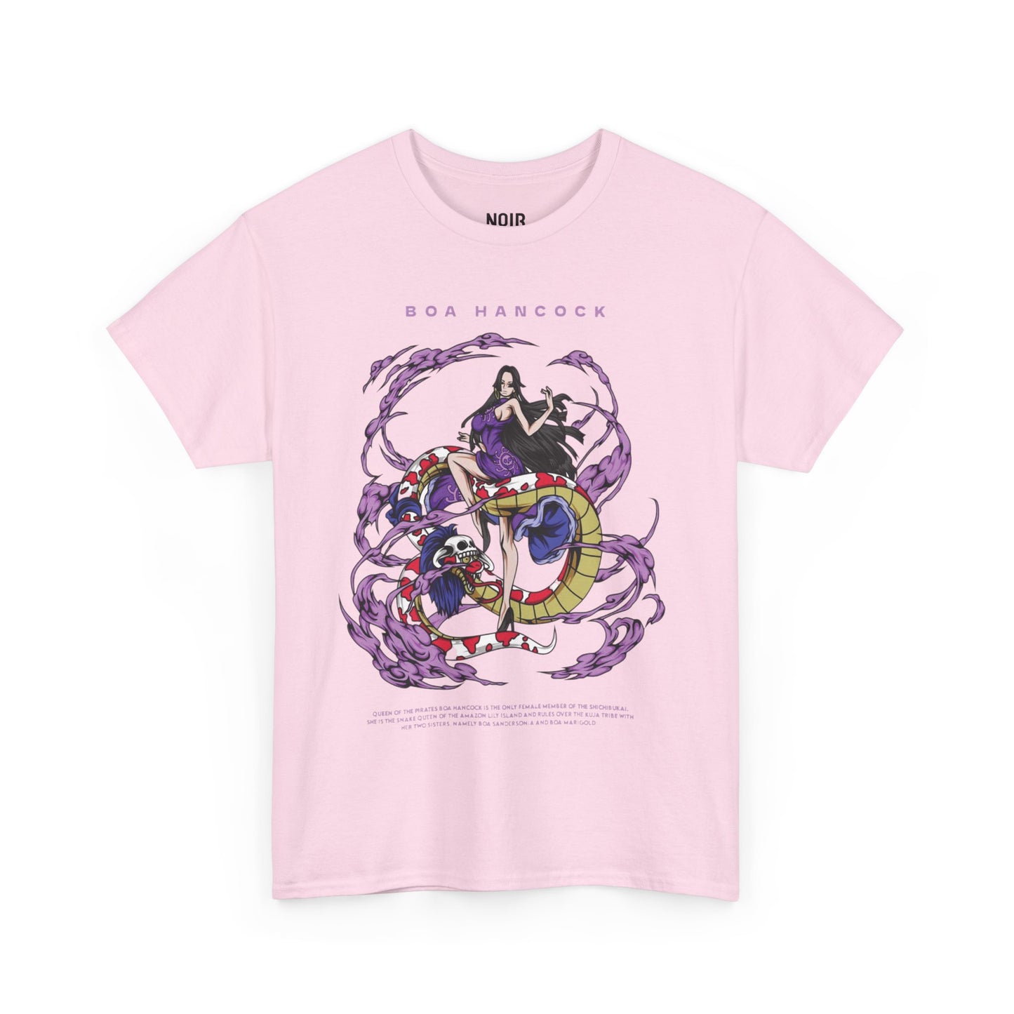 Pirate Empress Boa Hancock Tee