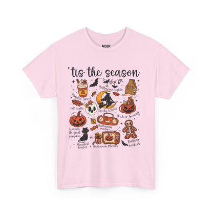 Tis The Season Halloween Tee