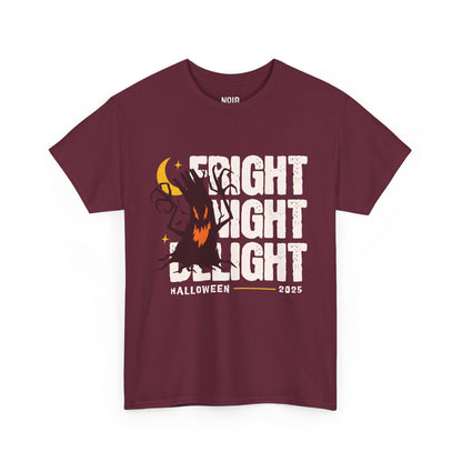 Haunted Tree Halloween Tee