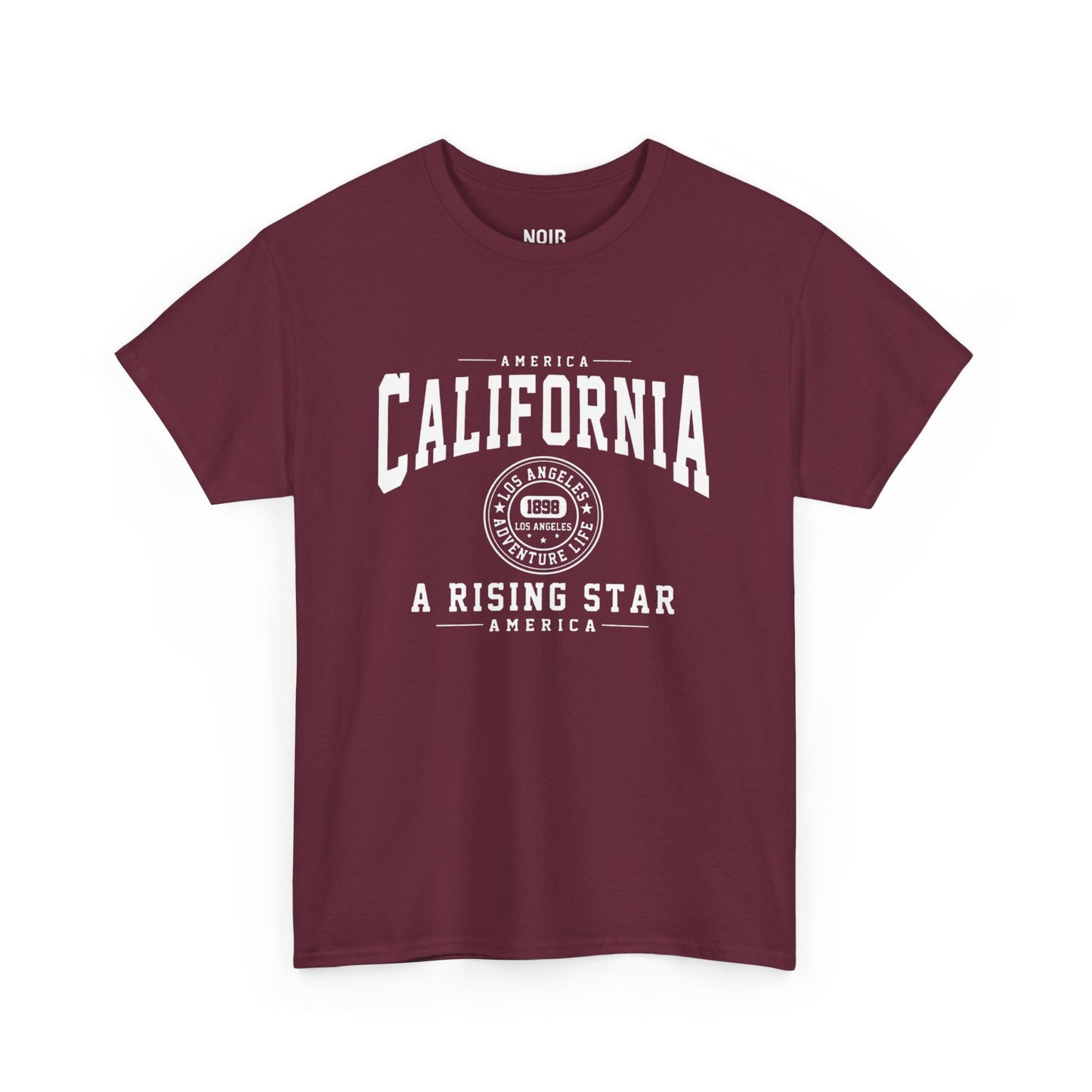 California Los Angeles Graphic Tee