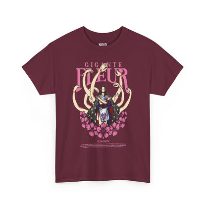 Flower Arms Nico Robin Tee