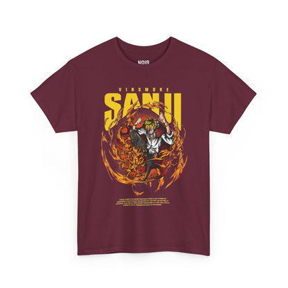 Diable Jambe Sanji Tee