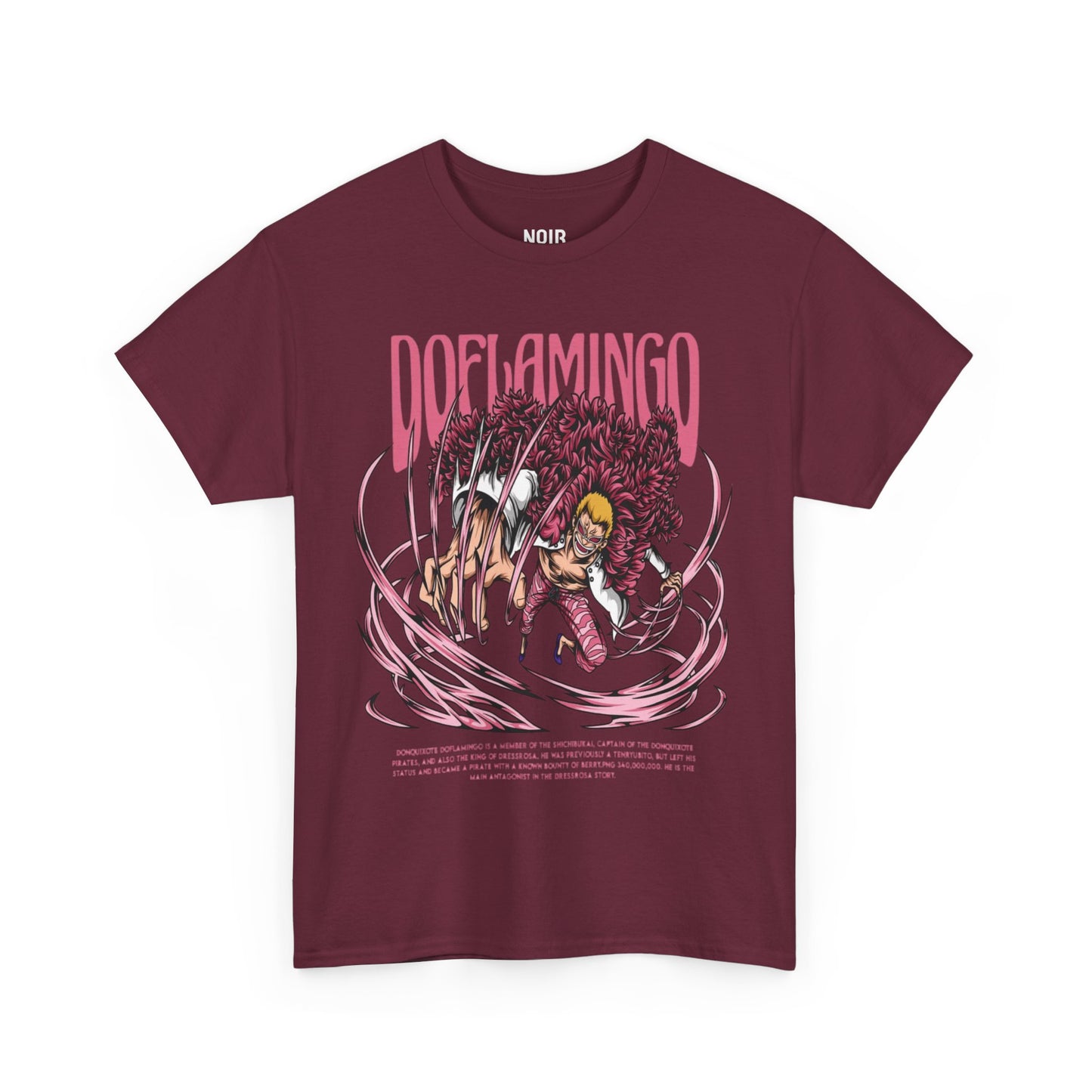 Joker Doflamingo Graphic Tee