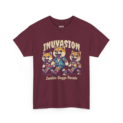Spooky Inuvasion Tee