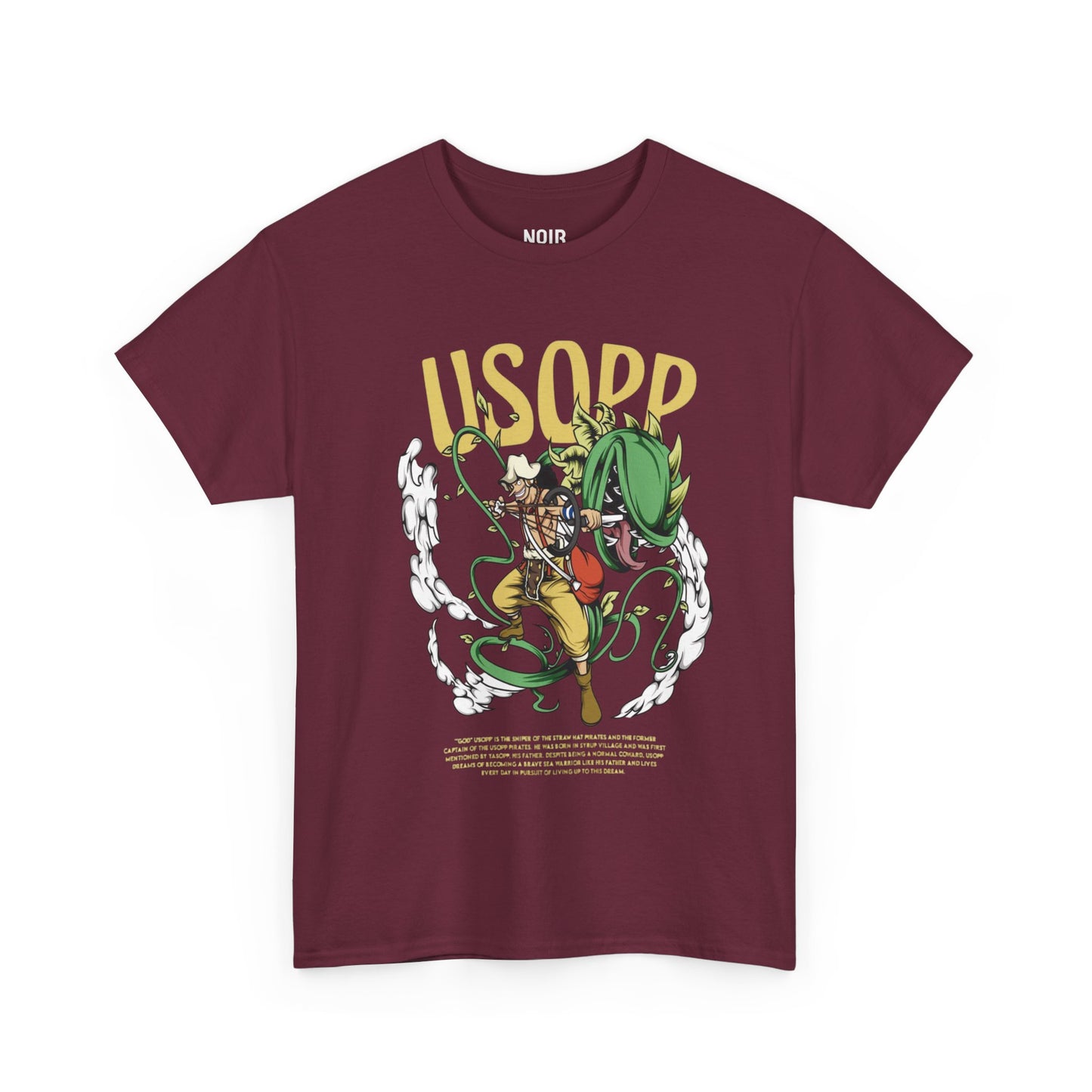 Pirate Sniper God Usopp Tee