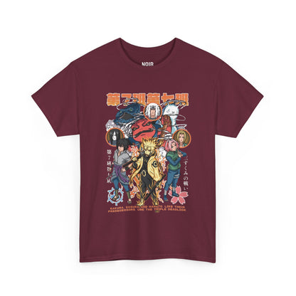 Classic Team 7 Naruto Tee
