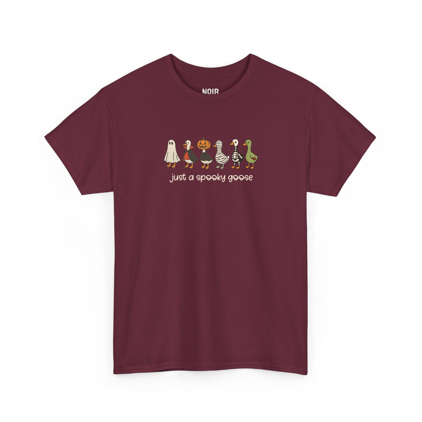 Spooky Goose Halloween Tee