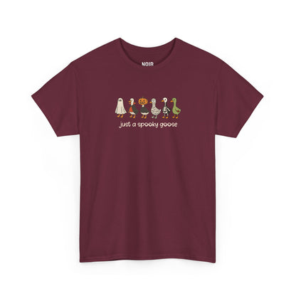 Spooky Goose Halloween Tee