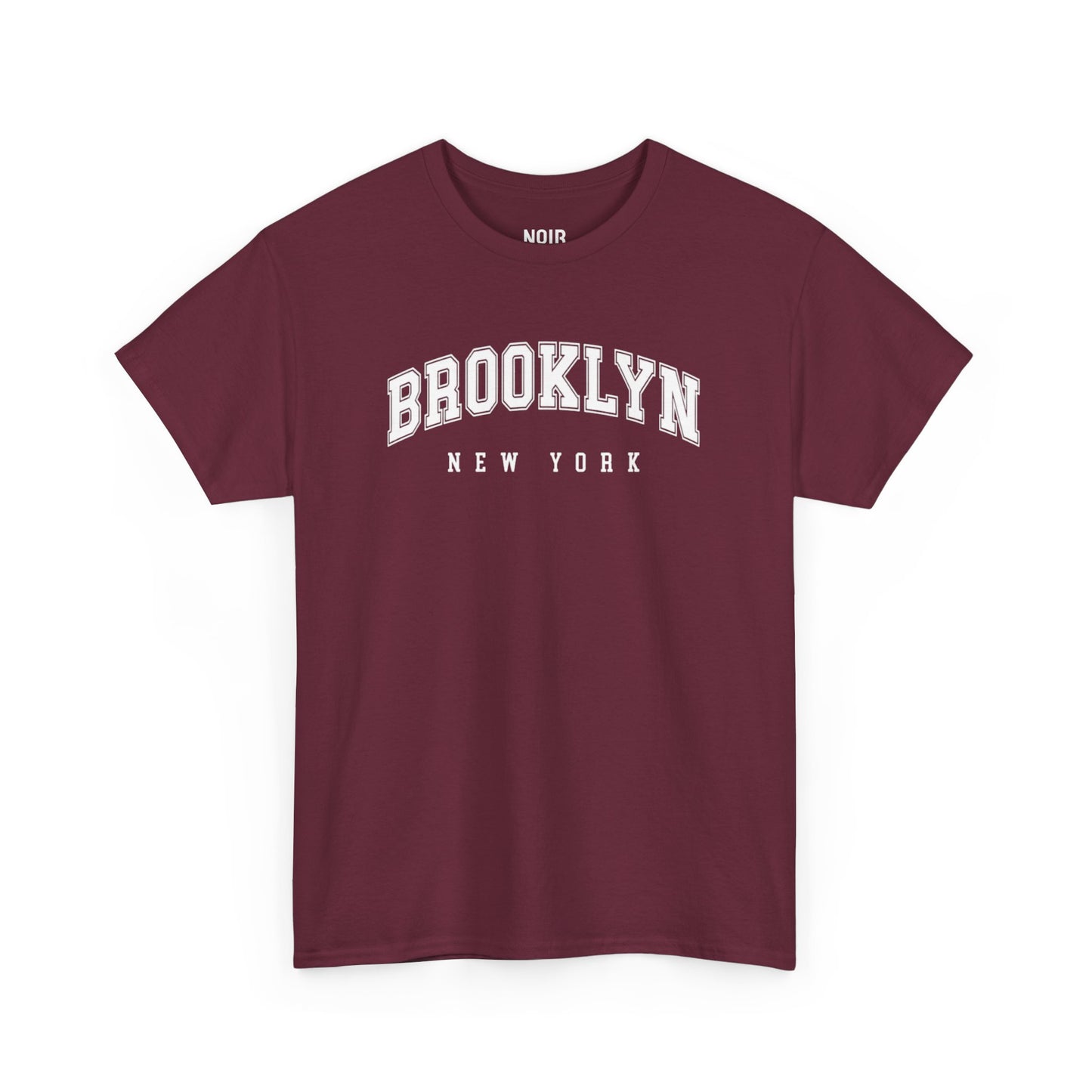 Brooklyn New York Letters Tee