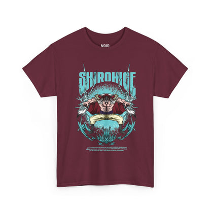 Marineford Battle Whitebeard Tee