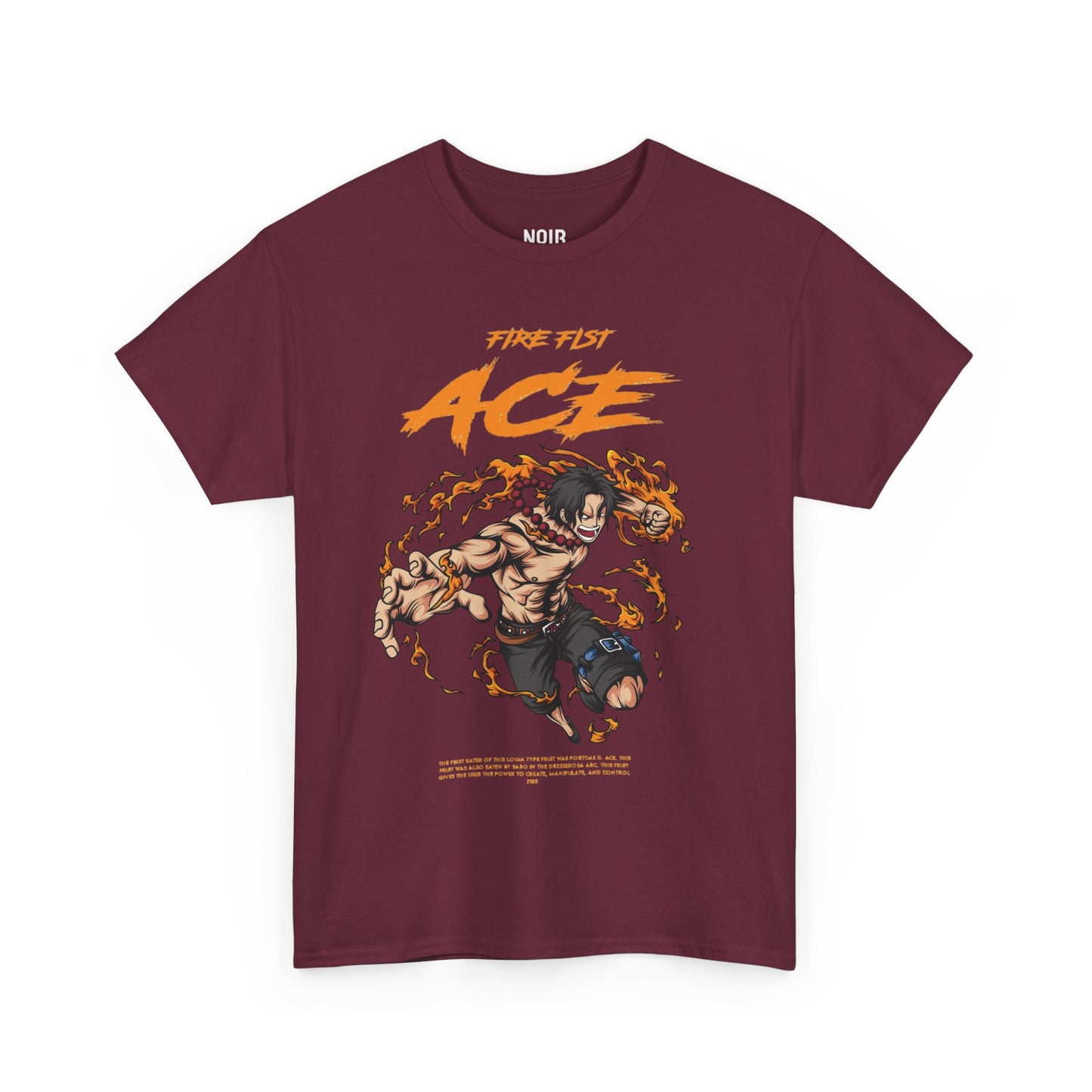 Fire Fist Ace Tee