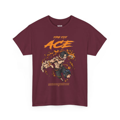 Fire Fist Ace Tee