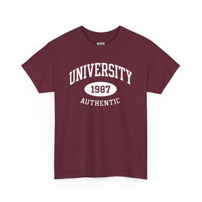 University 1987 Vintage Tee