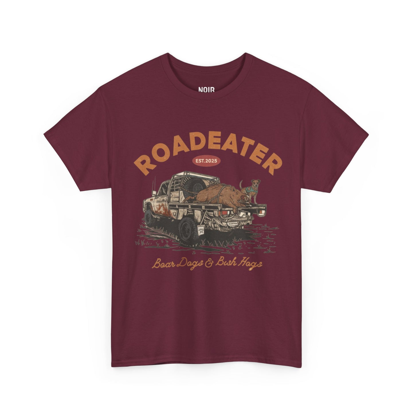 Roadeater Hunting Graphic Tee