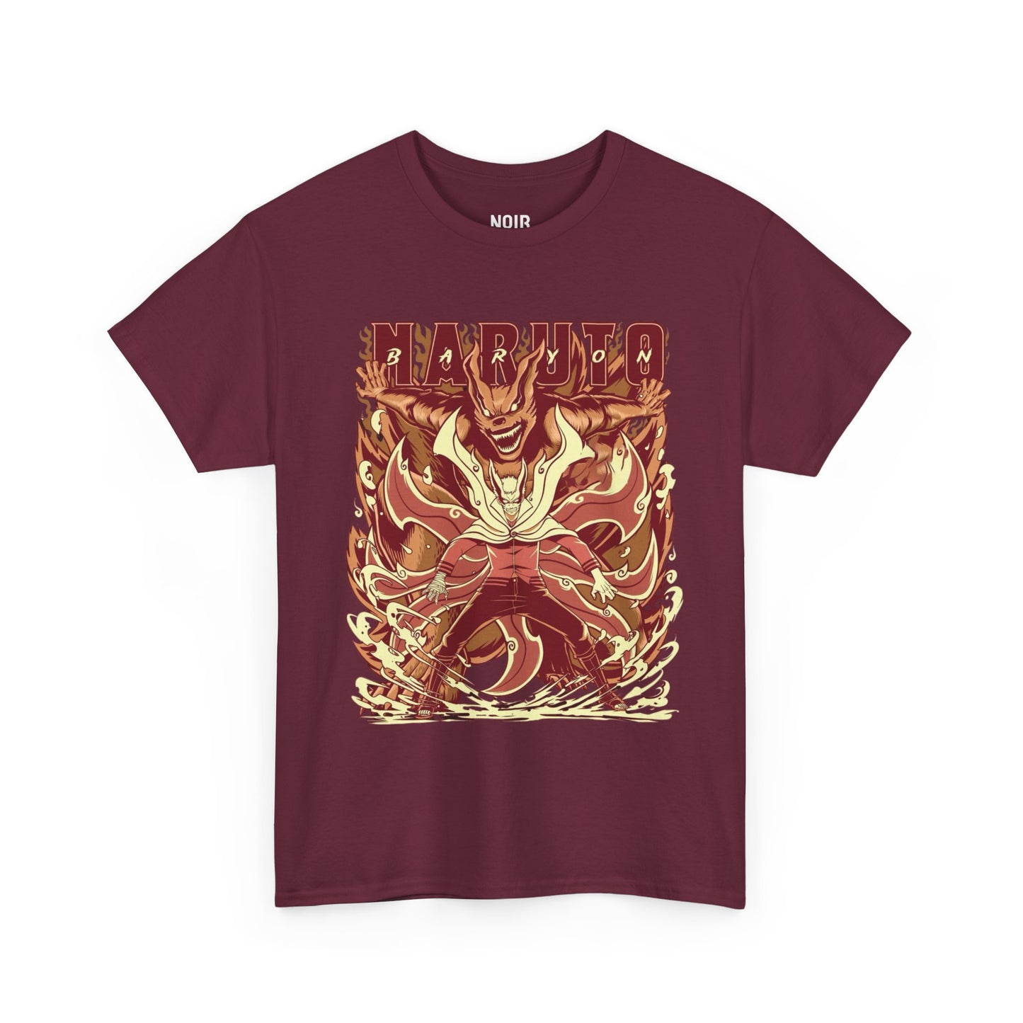 Naruto Baryon Mode Tee